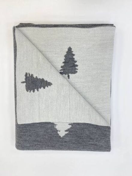 Плед 130x170 Тайга ПД072-03/02