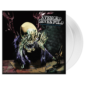 Avenged Sevenfold / Diamonds In The Rough (Clear Vinyl)(2LP)