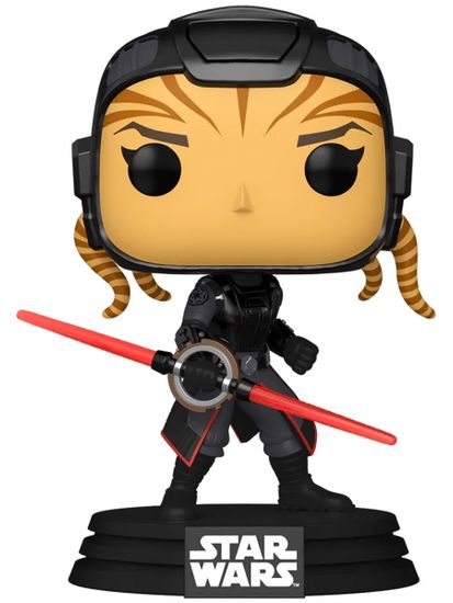 Фигурка Funko POP! Bobble Star Wars Tales of the Empire Fourth Sister (793) 86593 / Фигурка Фанко ПОП! по мотивам вселенной "Звездные войны", Четвёртая сестра