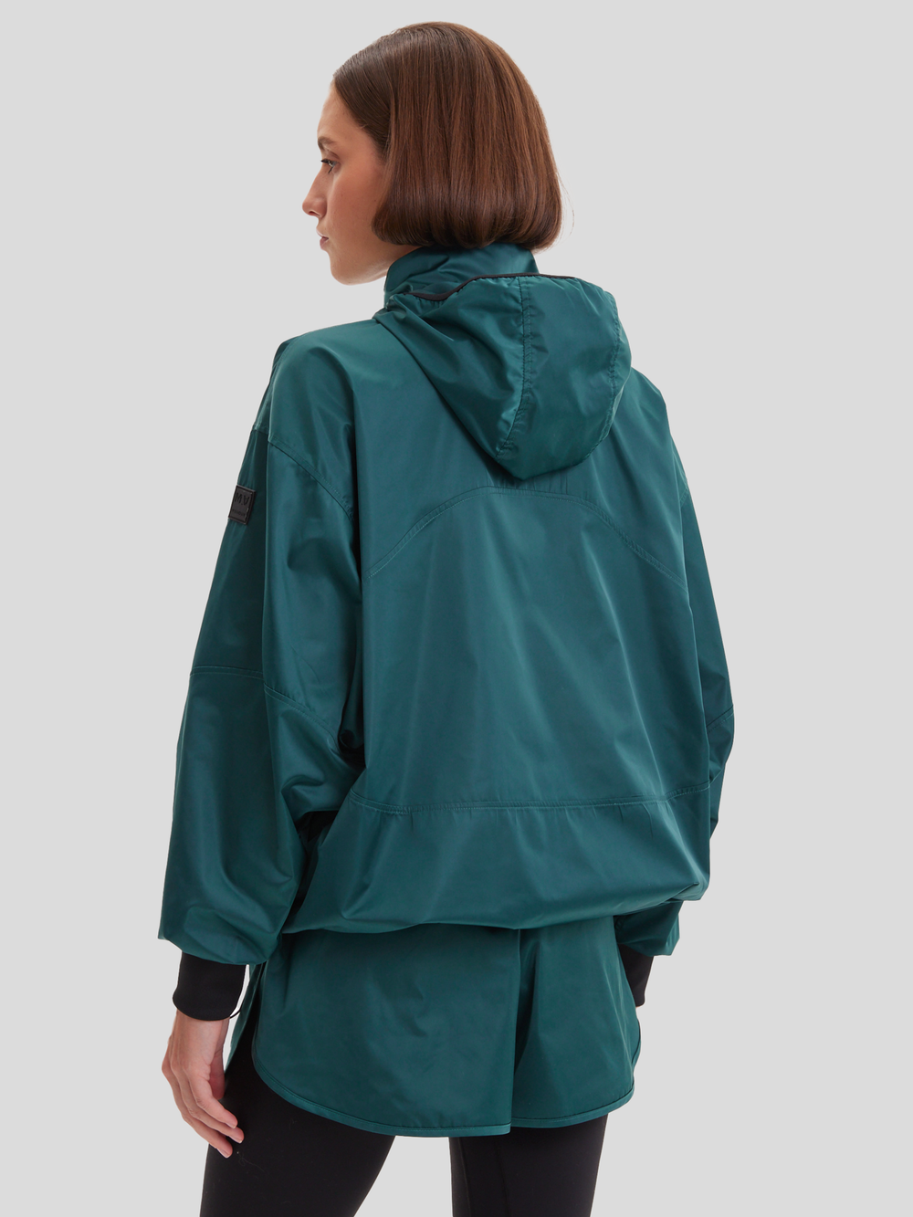 Шорты Raindrop Green
