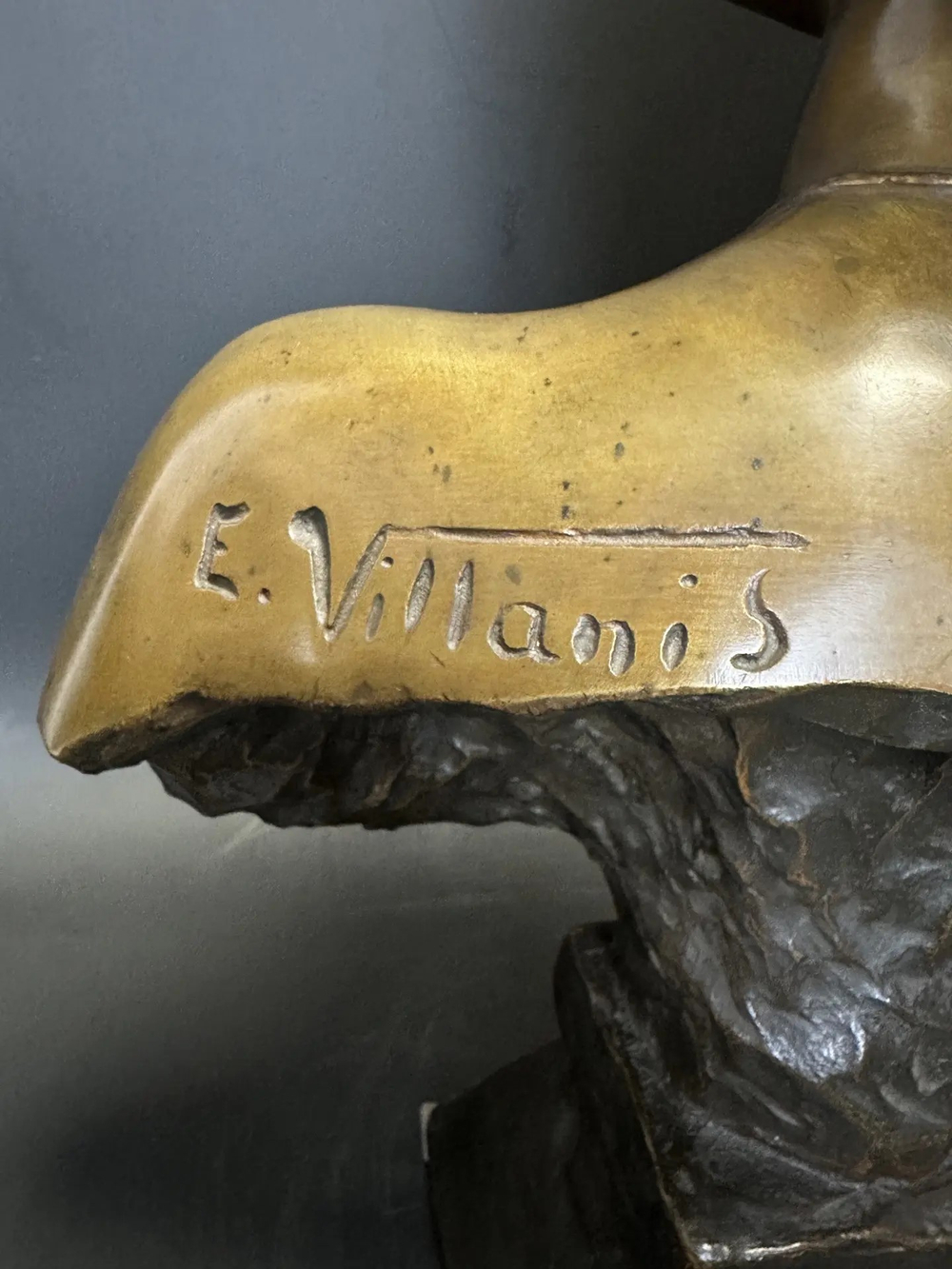 Бюст «Саида»