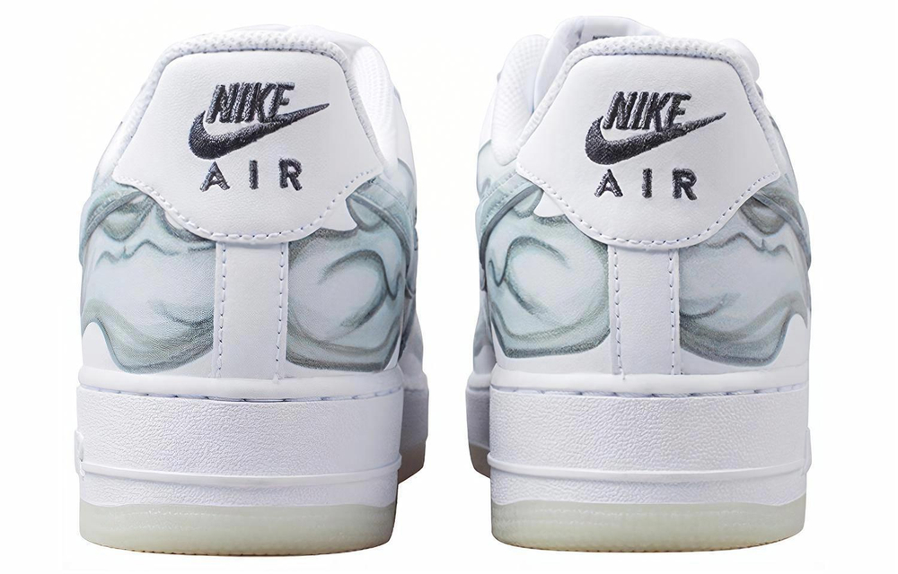 Кроссовки Nike Air Force 1 Qs Skeleton Af1