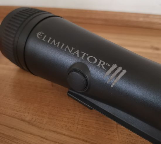 Прицел Burris Eliminator III 4-16X50 с лазерным дальномером и баллистическим калькулятором (200116))