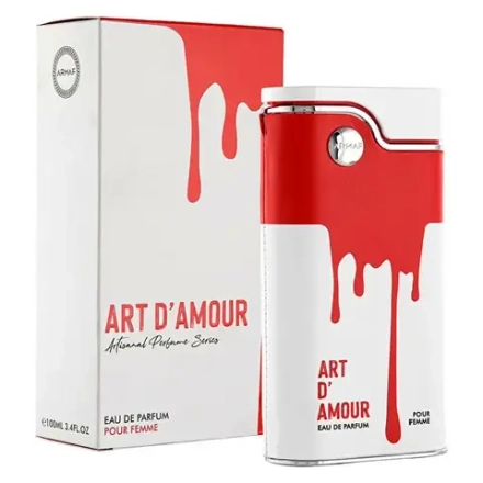 Утонченное ароматическое искусство ARMAF Art D'Amour для мужчин 100 мл