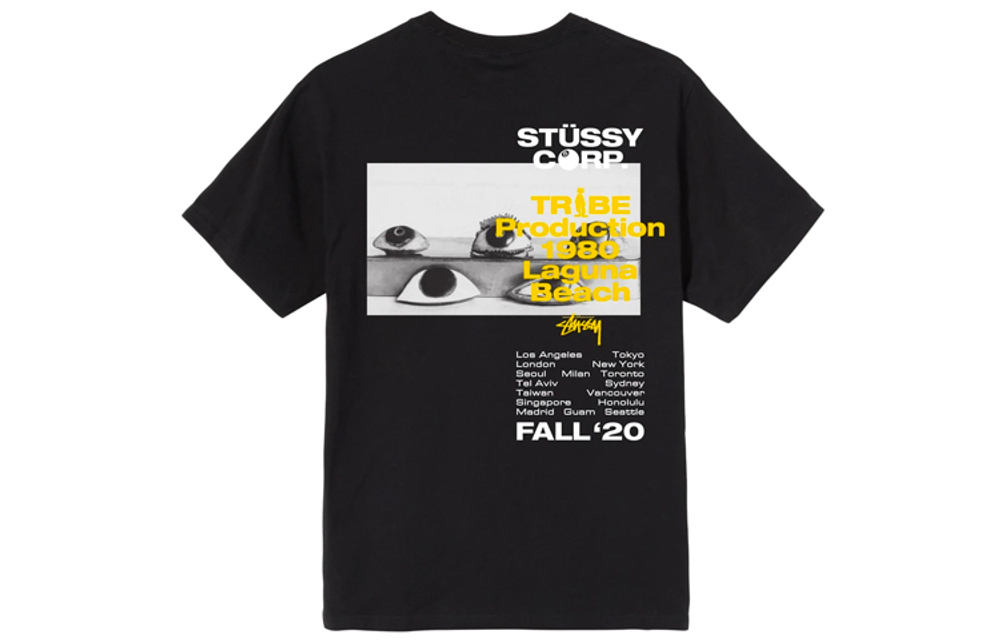 Футболки Stussy Tribe T, 1904587