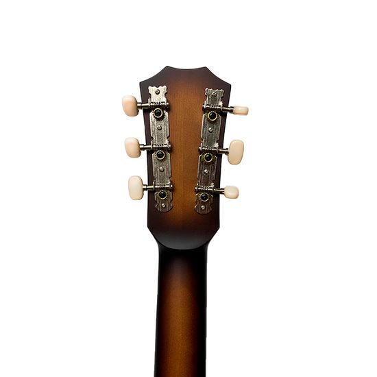 Акустическая гитара, Кунгурская Акустика F-Sunburst