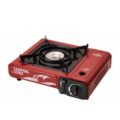 Плита газовая портативная CAMPING GURU (TS-250), «Tourist»