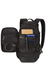 Городской рюкзак 24х15,5х46 см (15,5 л) SWISSGEAR 3598422409