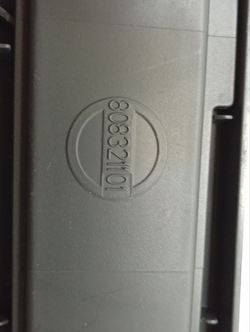 ESL98330 ктп2 Импеллер верхний для посудомоечных машин Electrolux 8083211071 б/у