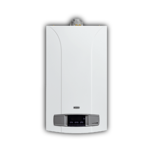 Котел газовый BAXI LUNA-3 240 Fi двухконтурный настенный турбированный