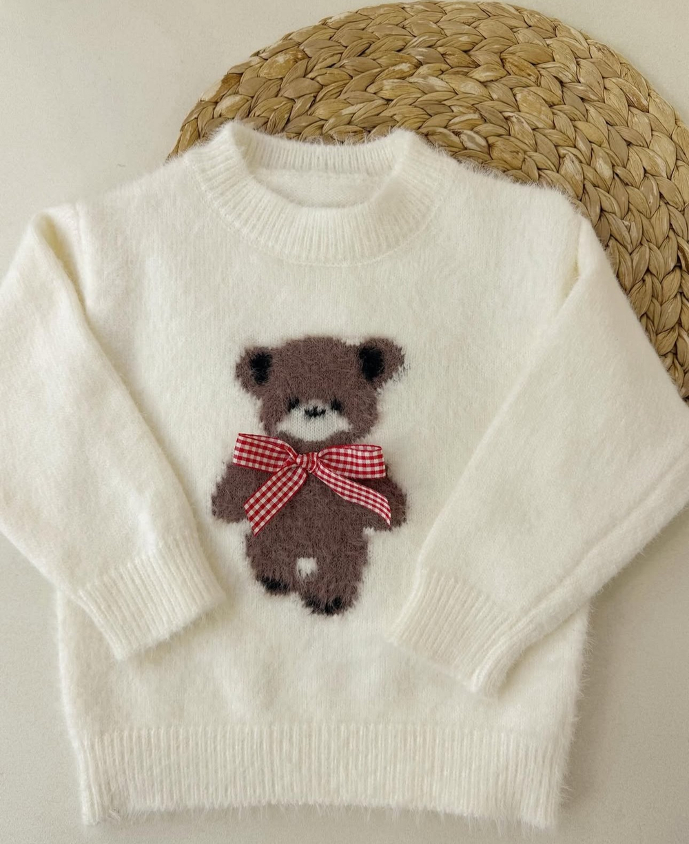 Свитер Teddy