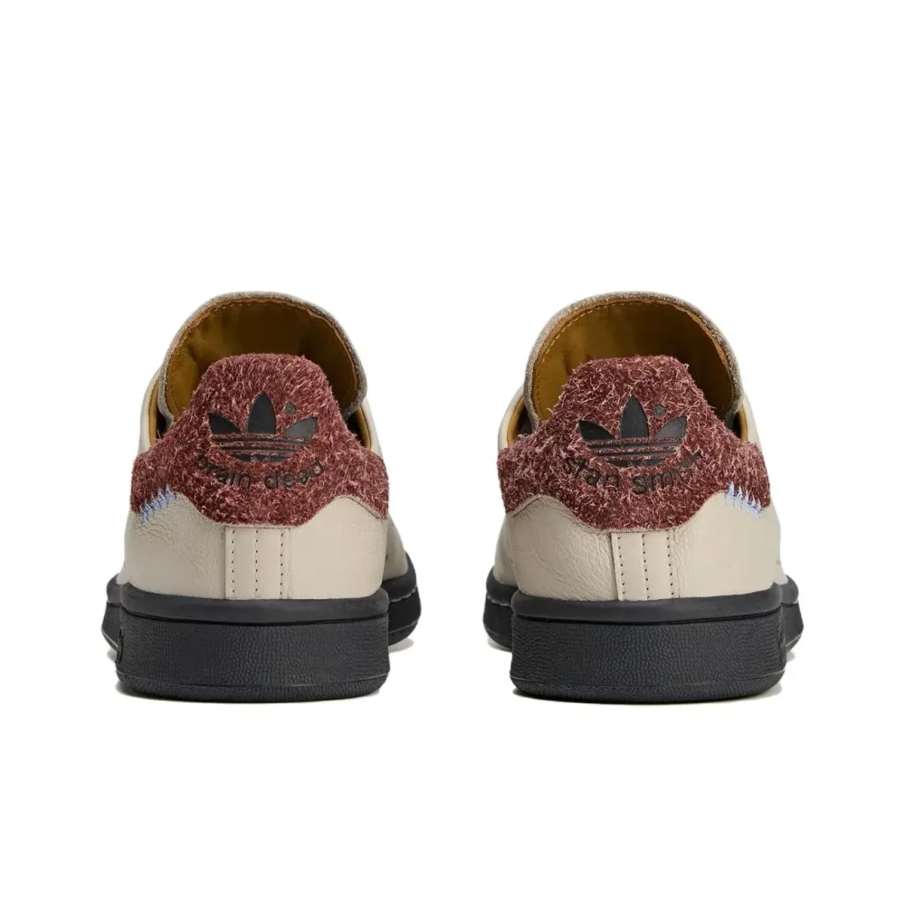 Кроссовки Brain Dead x Adidas Stan Smith 'beige' IH3432