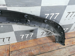 Накладка крыла переднего левого Haval Dargo 22-нв Б/У Оригинал 5006110XKN04A