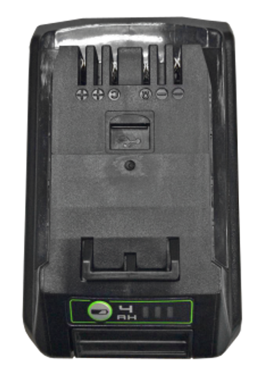 Аккумулятор "GREENWORKS" G24USB4 24V 4Ач USB 2939307