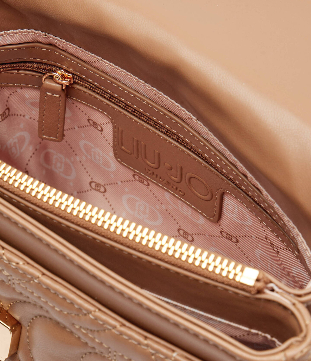 Сумка через плечо thilini Liu Jo - бежевый(AF4187 E0449)