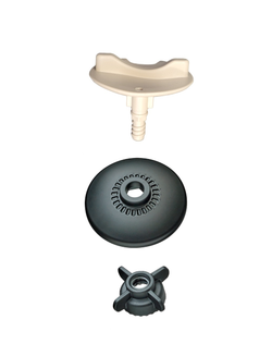 Малый ремкомплект для крышек Klean Kanteen TKWide Cafe Cap Taupe бежевый