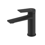 Смеситель для раковины 35к Milardo 	AZUBL00M01 "Azure" литой, п/шпильку, ЧЕРНЫЙ матовый