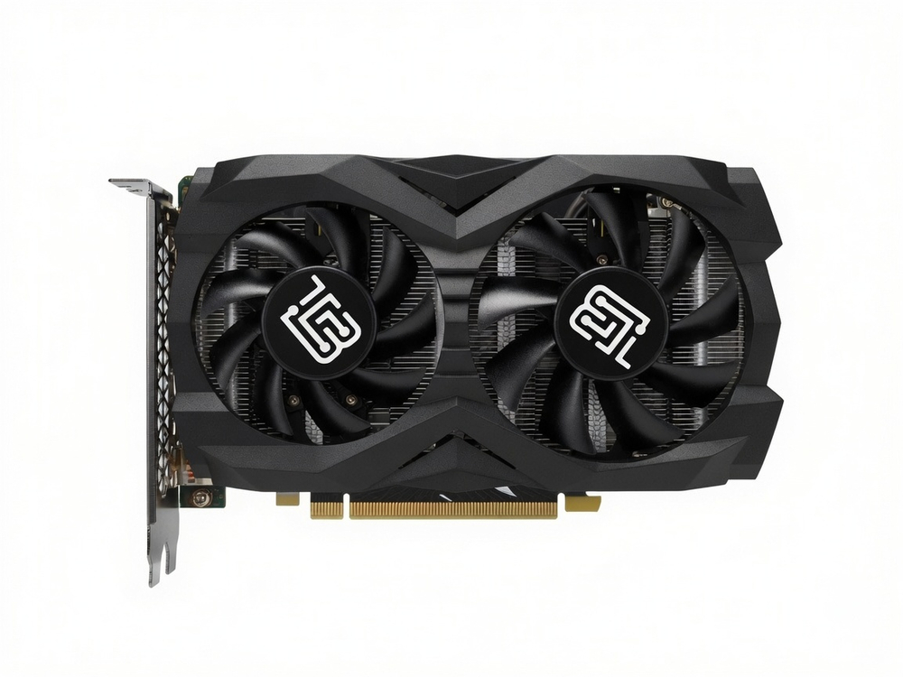 Видеокарта BaseTech NVIDIA GeForce GTX1660 SUPER [REFURB], 6Гб GDDR6, 192 бита, Bulk, PCIe3.0, 2xFAN, 2-SLOT, 125Вт, HDMI, 3xDP (BT-NV100-01)