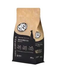 ENSO DF Monoprotein сухой корм для взрослых сред/круп собак индейка/шпинат 800 гр