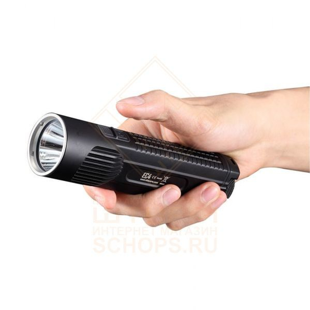 Фонарь Nitecore EC4