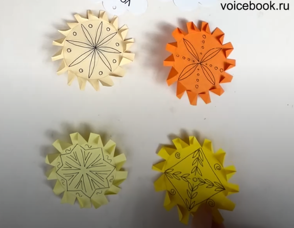 Создаем игрушку-вертушку Создаем игрушку-вертушку