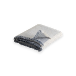 Детское покрывало из муслина Melinda 120х170 | синий