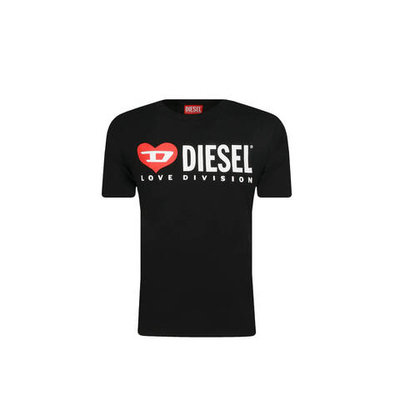 Футболка Diesel - черный(J01312 KYAR1)