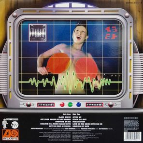 The Darkness / Permission To Land (LP)