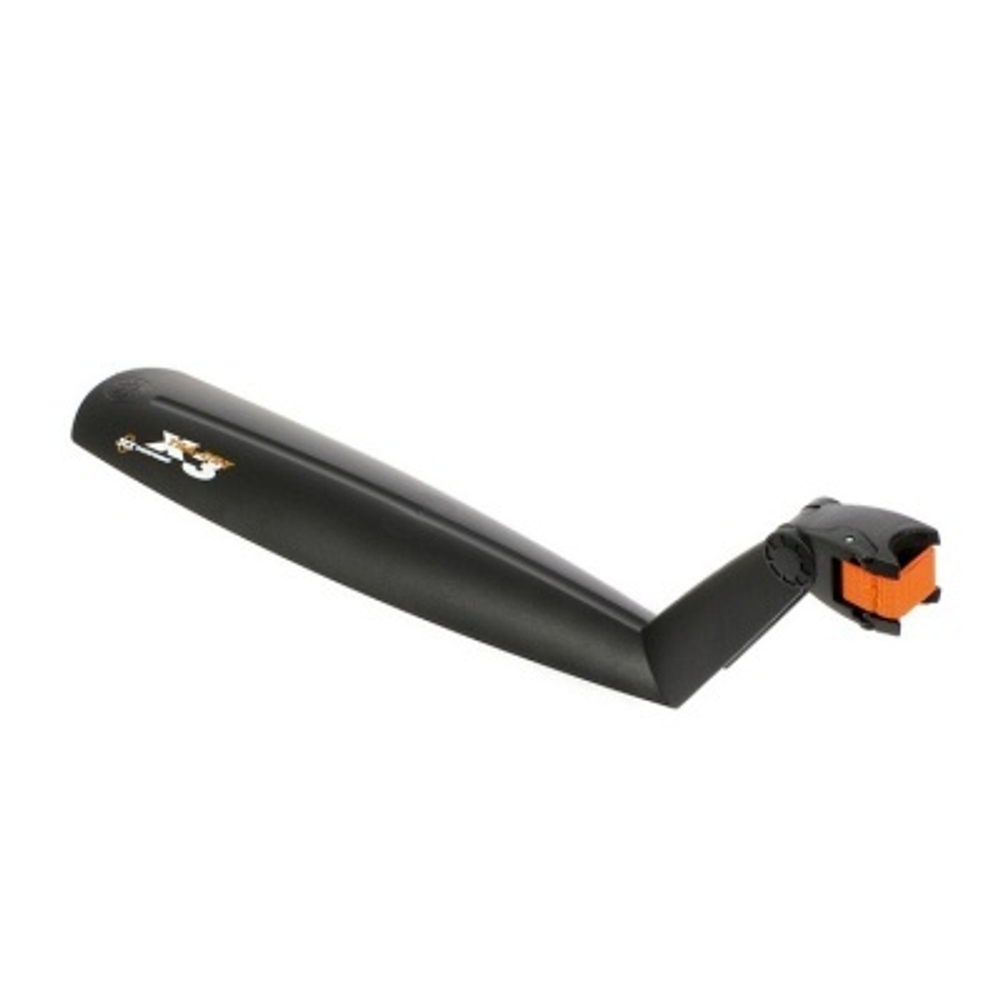 Крыло заднее SKS X-Tra-Dry XL 26"-29" Черное