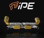 Выхлопные системы IPE exhaust для вашего авто