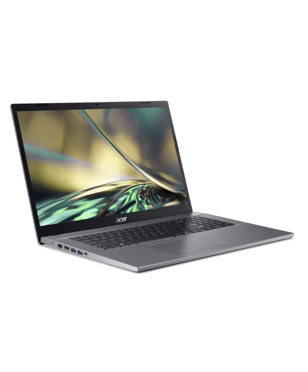 Acer Aspire 5 A517-53-743Z [NX.K62ER.004] Grey 17.3" (FHD i7 1255U/16Gb/512Gb SSD/Iris Xe Graphics/Eshell)