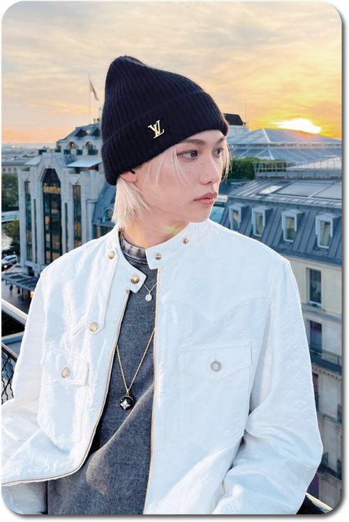 Карта / STRAY KIDS #0529