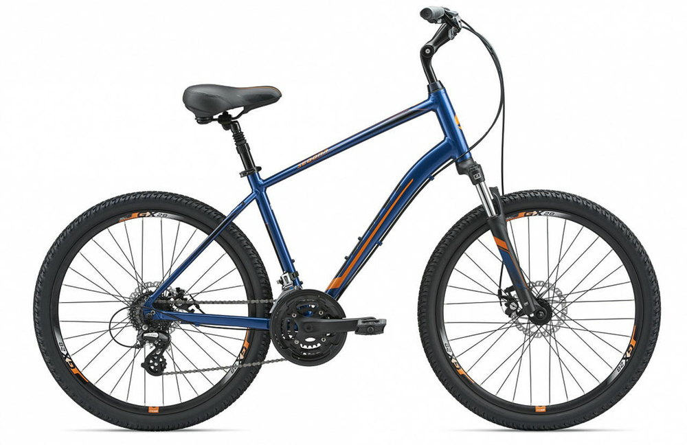 Горный велосипед Giant Sedona DX (2019)