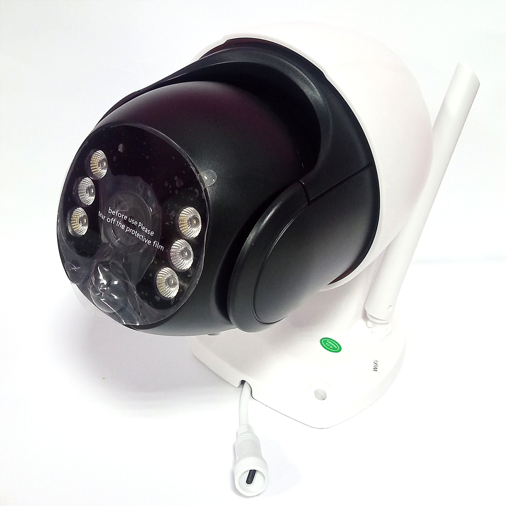 Wi-fi Smart камера RoHS TQ-1 FHD/Sim4G +Solar панель