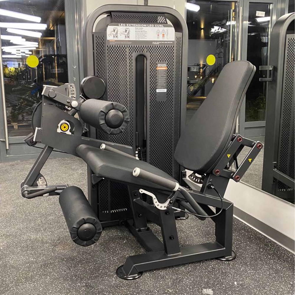 U3086D Разгибание/Сгибание ног сидя. Стек 110 кг