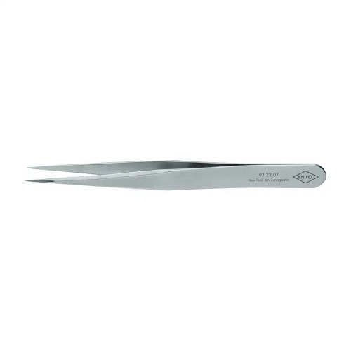 пинцет захватный прецизионный 115 мм Knipex 92 22 07