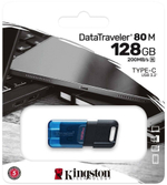 USB Flash карта Kingston Data Traveler 80M DT80M/128GB 128 Гб