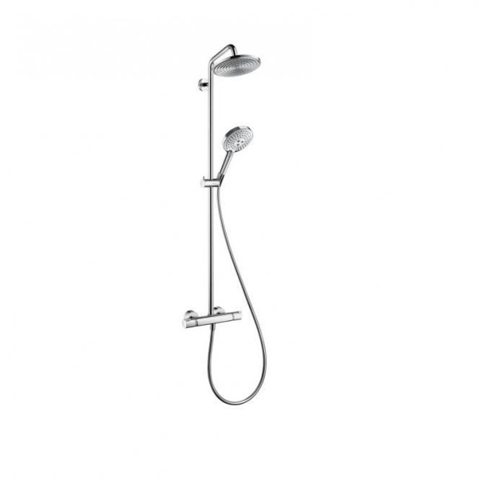 Raindance Select S 240 Showerpipe EcoSmart, поворотный держатель 450 мм, ½’27116000