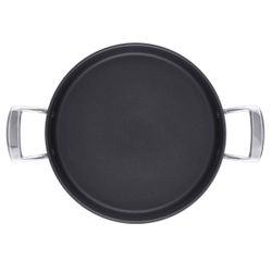 Сотейник из нержавеющей стали Gipfel Prestige 52007 24 см/2,9 л