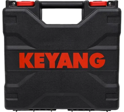 Шуруповерт, 36 мм, 18 В, 1800 об/мин, патрон - быстрозажимной, разноцветный