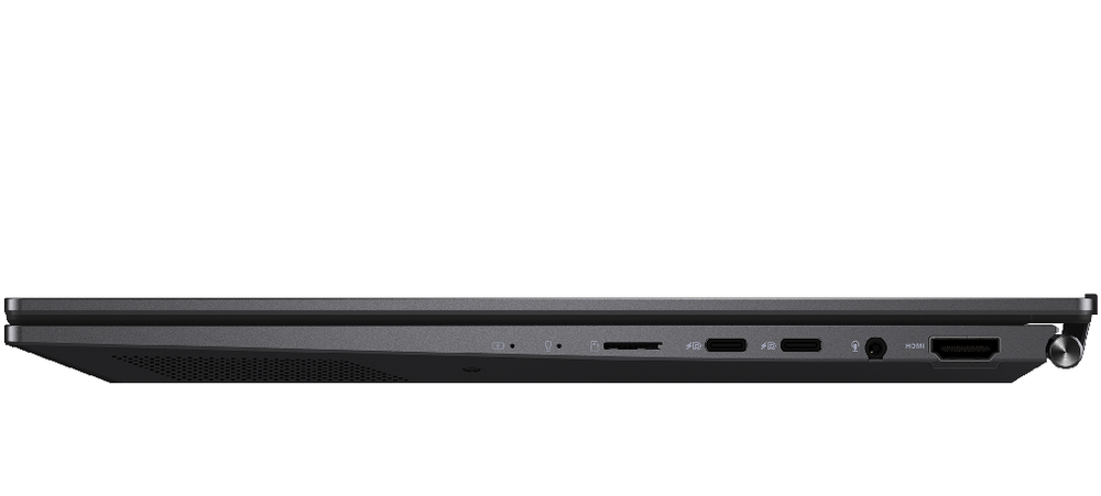 14" Ноутбук ASUS Zenbook UM3402YAR.306 (2560x1600, AMD Ryzen 7 7730U, 8ГБ, SSD 512ГБ, AMD Radeon Graphics, Win 11 Pro)