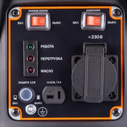 FoxWeld GIN 1200 инверторный генератор 5213