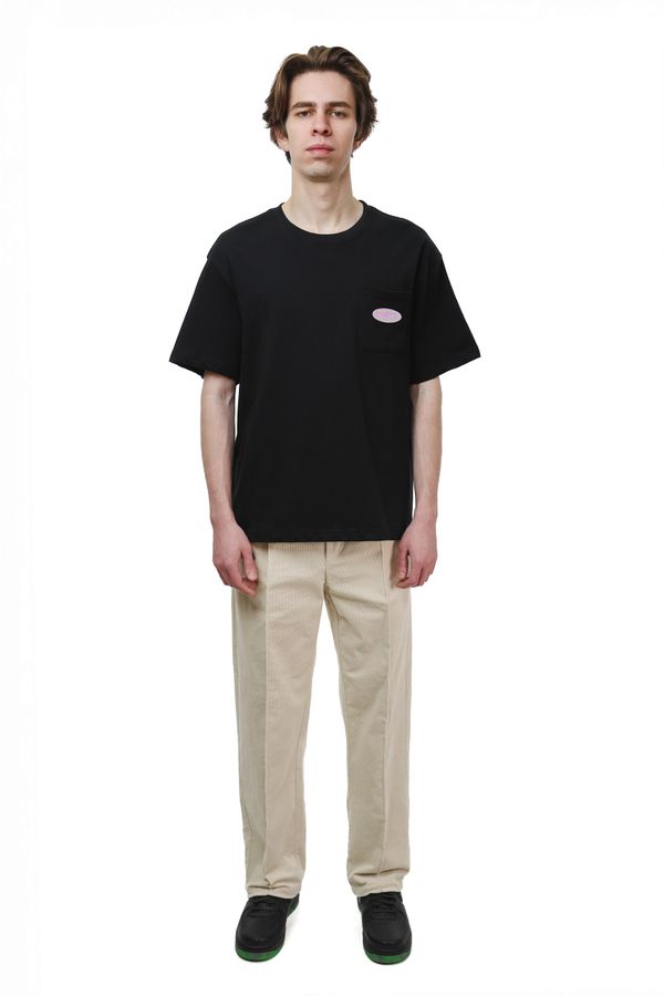 Футболка 8-bit черная - фото 3