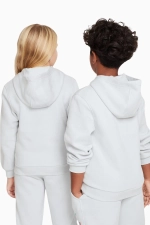 Кофта Nike Erling Haaland Club Fleece Junior - серый