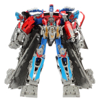 Трансформер-робот, коробка YND666-139