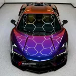 Карбоновый обвес для LAMBORGHINI REVUELTO 2023+ Ламборгини