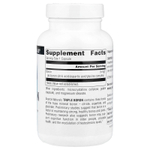 Source Naturals, Triple Boron, 3 мг, 200 капсул