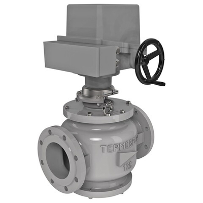 Заслонка ЗР5-6Е, ст., фл., У2