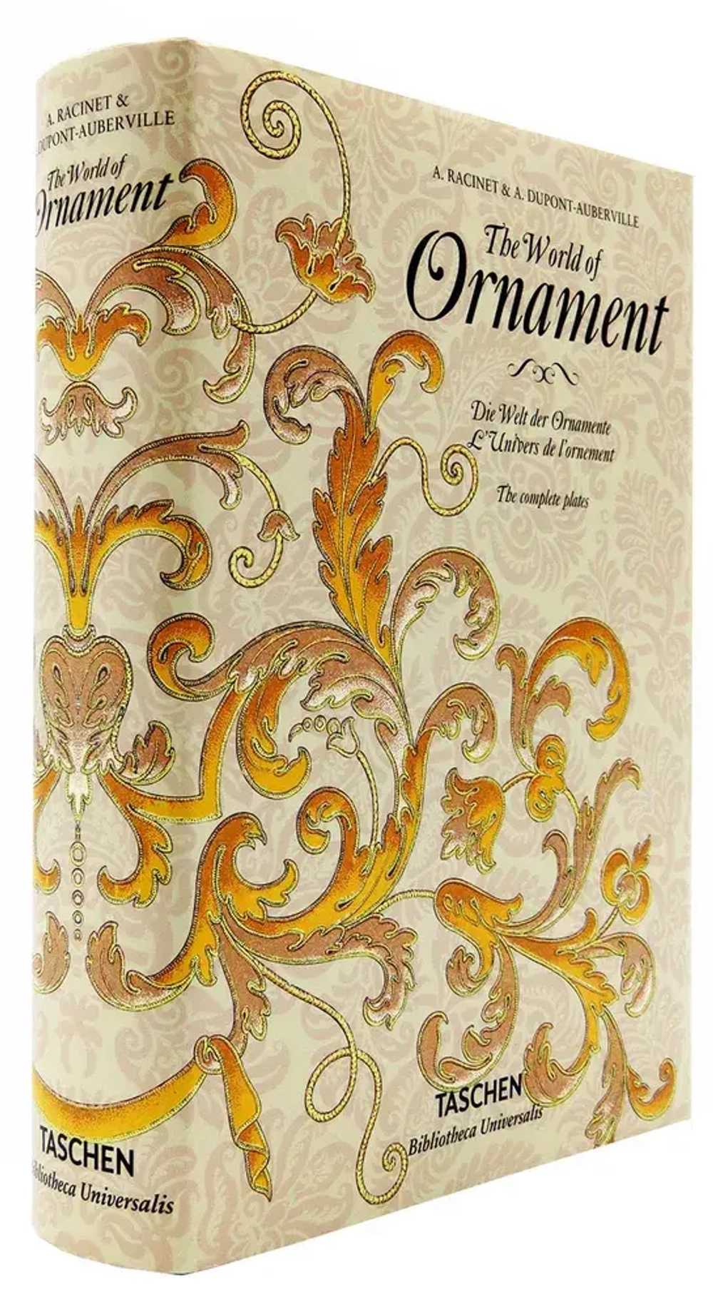 The World of Ornament