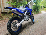 Yamaha WR250F 2022 030204